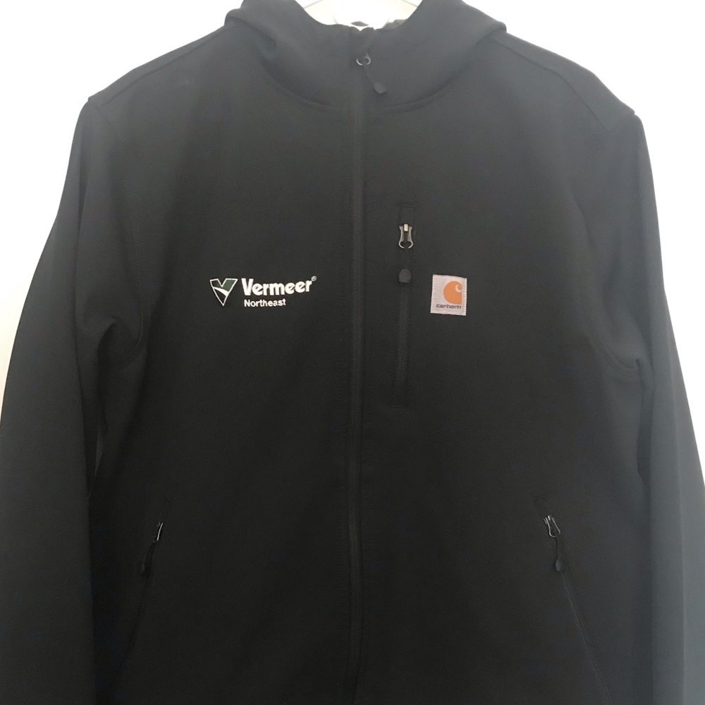 Awesome Carhartt black jacket